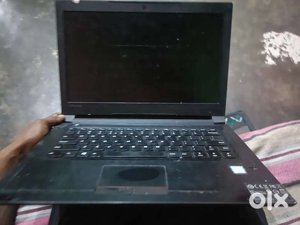 Laptop i3 and 4k