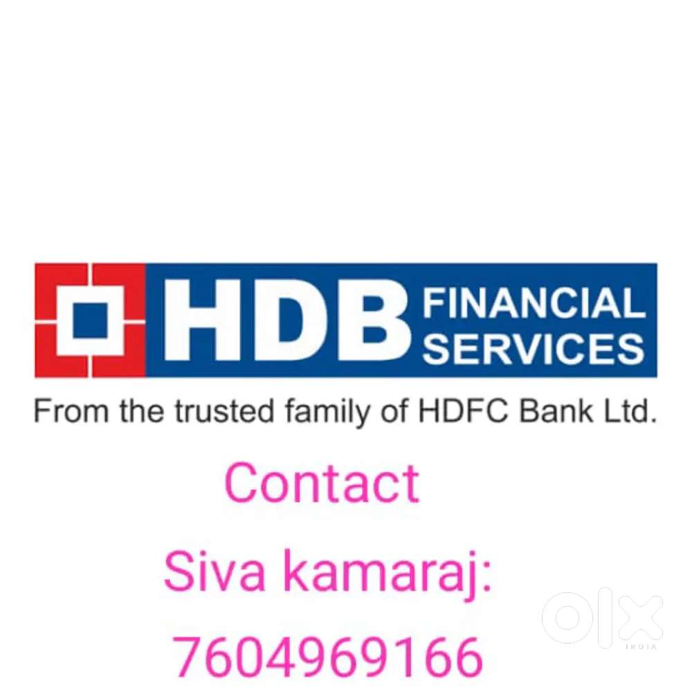 HDB FINANCE - Chidambaram