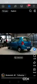Maruti Suzuki Alto 800 2008 Petrol 120000 Km Driven