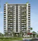 3bhk 2500sqft spacious flat rent at vennala palarivattom