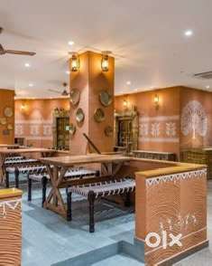 Cleaner & Helper for Cafe