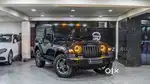 Mahindra Thar LX Hard Top Petrol AT RWD, 2023, Petrol