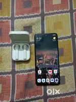 Mi 11X 5G With Mi Air Buds 2c