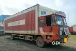 Ashok Leyland 1618 Container Body 32 feet model 2018