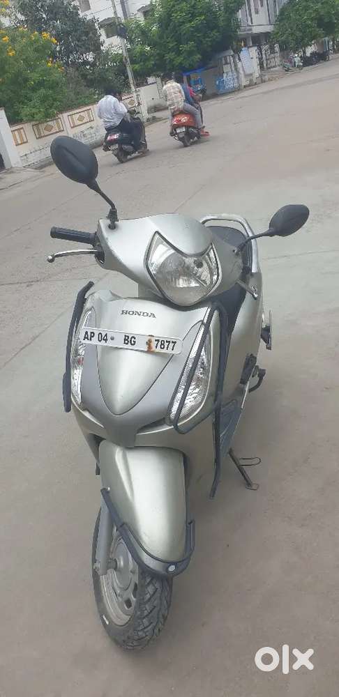 Honda Aviator