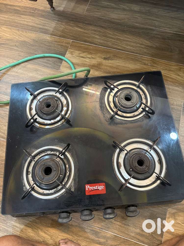 Prestige 4 burner stove