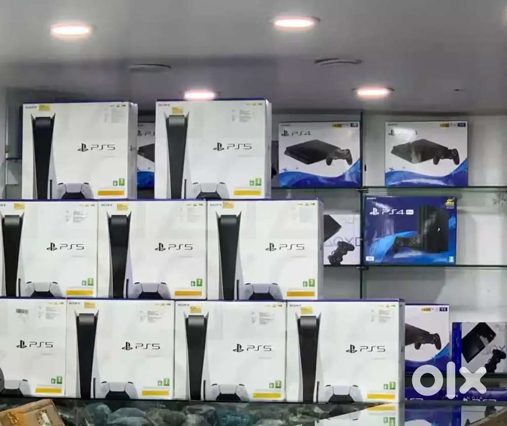 Sony ps4 fat, slim and pro with warranty and discount sale offer