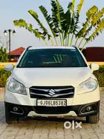 Maruti Suzuki S-Cross Zeta 1.3, 2017, Diesel