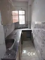 2bhk unfurnished flat for rent near metro New Ashok Nagar