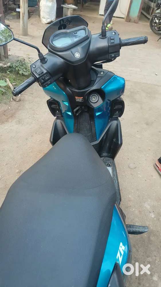 Yamaha Ray ZR 125 Scooty