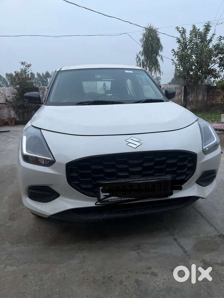 Maruti Suzuki Swift 2024 Petrol Well Maintained