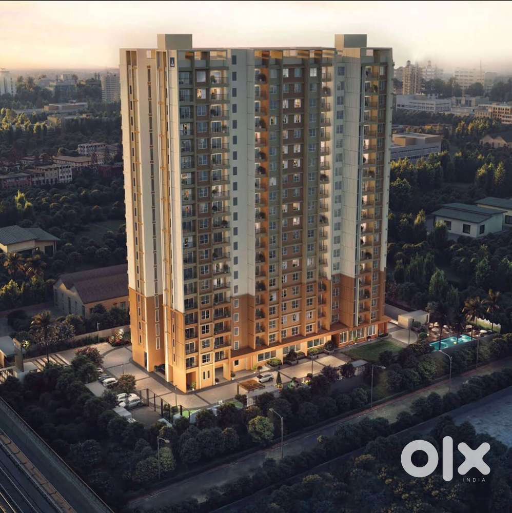 2 bhk flat with all amenties and metro station, tumkuru road