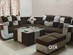 7 seater sofa