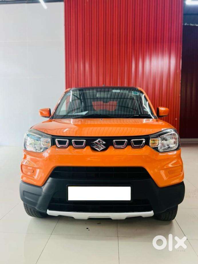 Maruti Suzuki S-Presso VXI Plus, 2019, Petrol