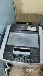 LG Fully Automatic Washing Machine