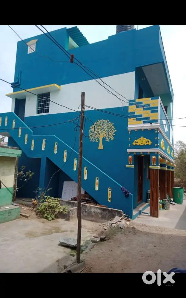 First floor 1BHK Master Bedroom Lease of 5 Lacs