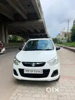 Maruti Suzuki Alto K10 VXI AMT, 2016, Petrol