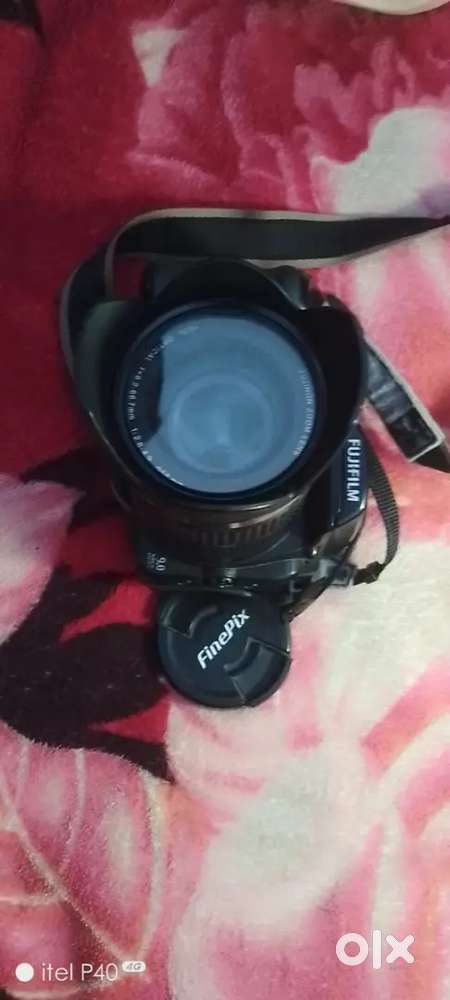 Fojifilm Dslr camera