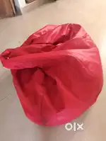 Leatther Bean bag