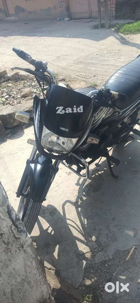 Super condition bike