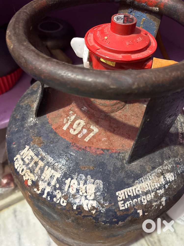 Gas cylinder 19kg