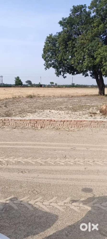 Residential plot for sale