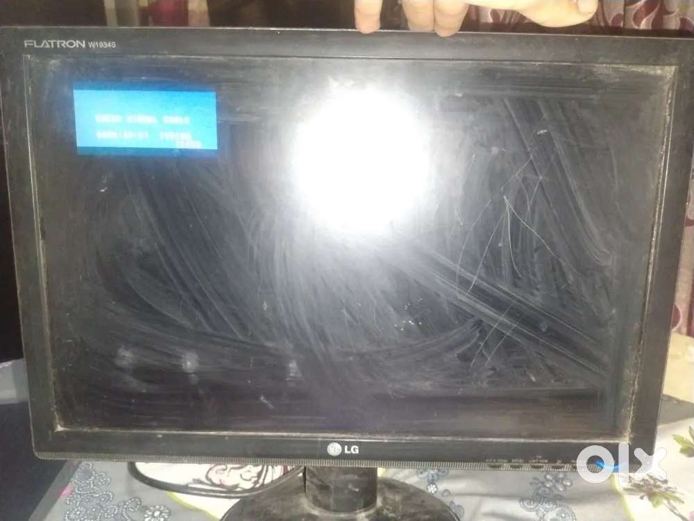 LG flatron w1934s monitor