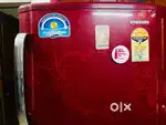 Samsung 5 star 10 yr old working fine