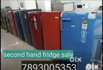 FRIDGES SECONDS SALE'S