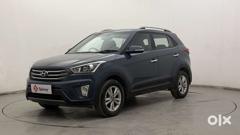 Hyundai Creta 1.6 SX Plus, 2015, Diesel