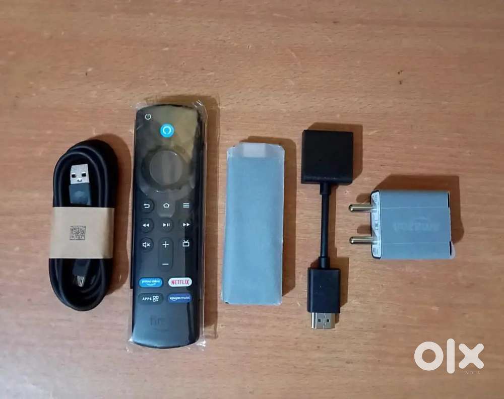 New Amazon Fire Stick 3rd Generation HD Fix Price - (2000)