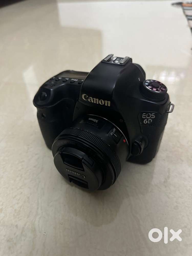 Canon 6d for sale