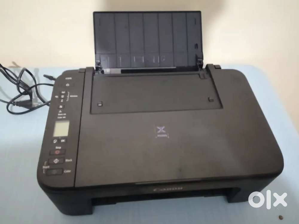 Canon PIXMA E3370 Multi-function WiFi Color Inkjet Printer
