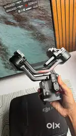 DJI RS4 Combo Gimbal (Brand New)