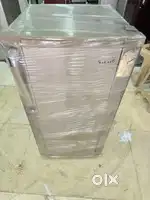 Croma single door fridge