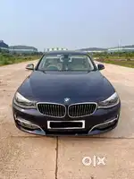 BMW 3 Series GT 320d Luxury Line, 2019, Diesel