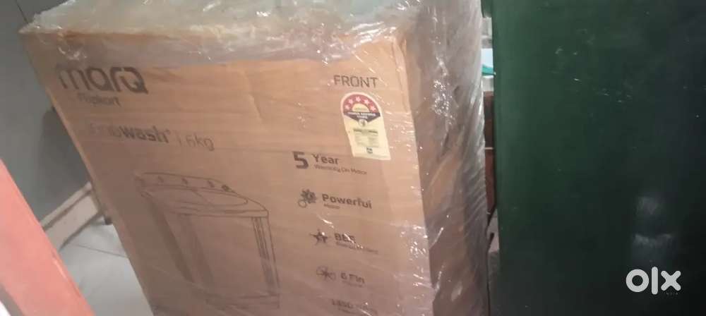 Washing machine marq inno wash 6 kg