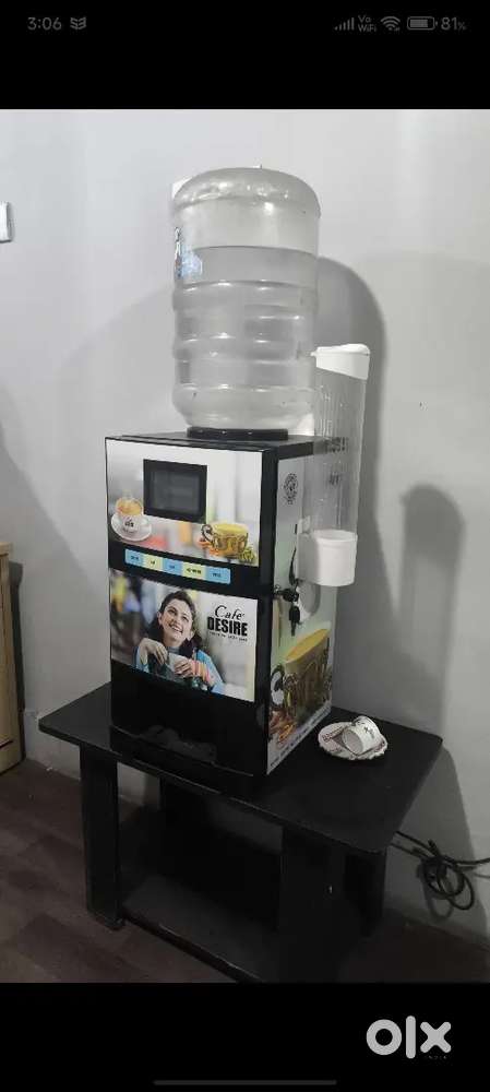 Coffee/Tea Maker machine
