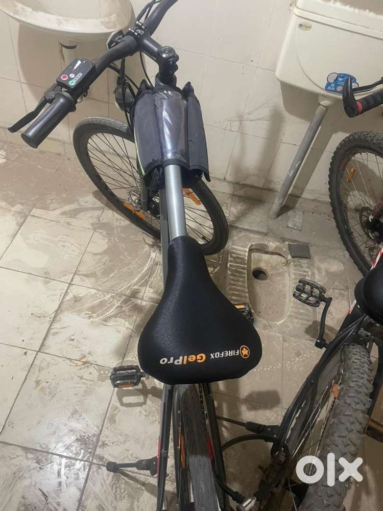 hero lectro c8 electric bike going cheap
