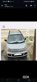 Maruti Suzuki Wagon R 2008