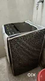 Top load fully automatic washing machine