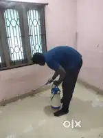 Termite, cockroach treatment