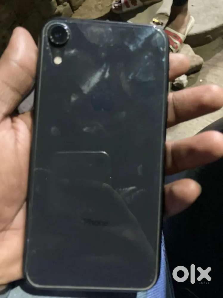 Xr good condition never open 79 battry health no problem all working