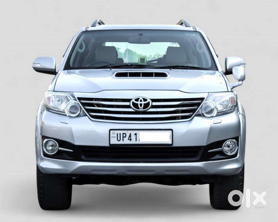 Toyota Fortuner 3.0 Limited Edition, 2016, Diesel