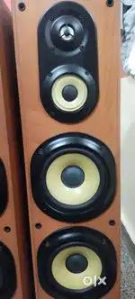 Sony home theatre tower speaker only 2