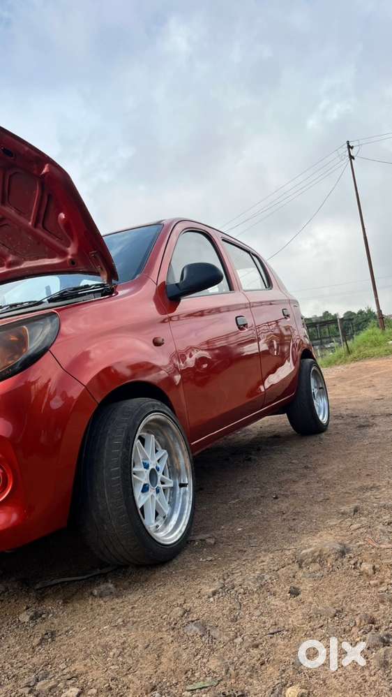 Maruti Suzuki Alto 2016 Petrol Good Condition