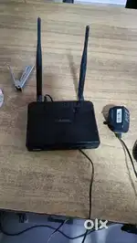 D- Link - WiFi Routers - Working Condition