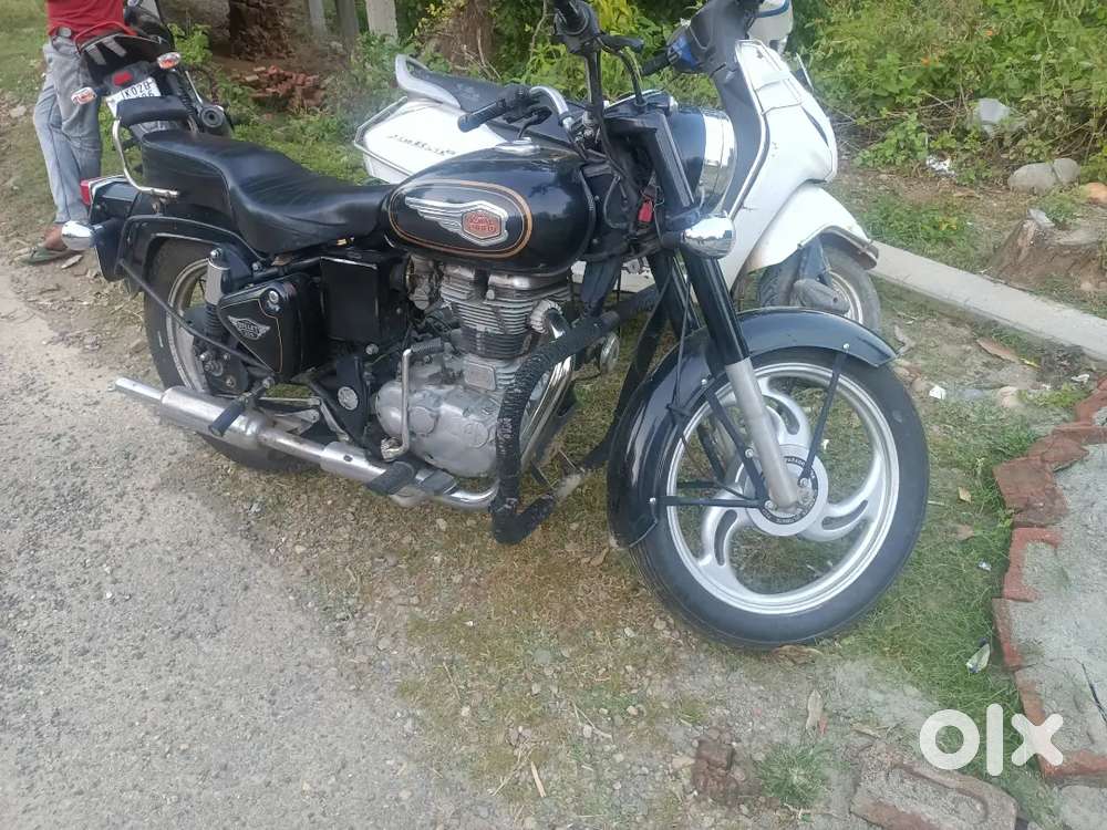 Aug 2015 Army bike fully modified big slncer.