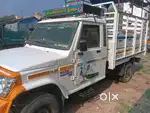 Mahendra mini pickup
