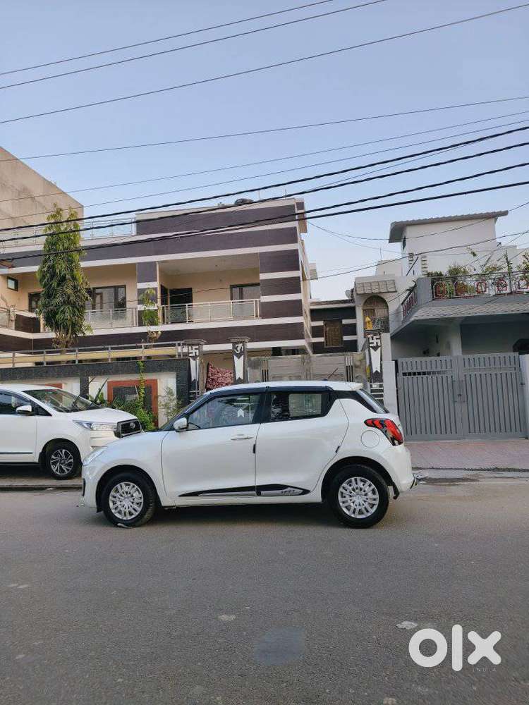 Maruti Suzuki Swift VXI 2018, 2018, Petrol